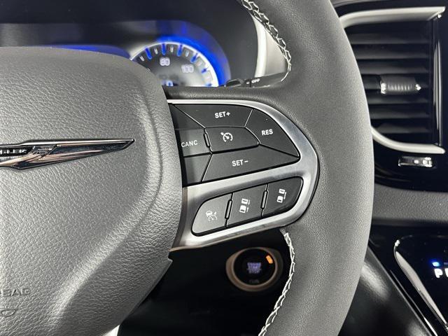 new 2026 Chrysler Voyager car, priced at $39,583