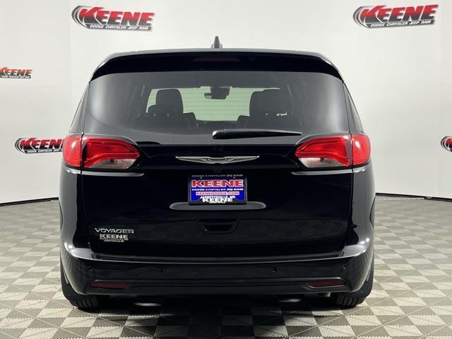 new 2026 Chrysler Voyager car, priced at $39,583