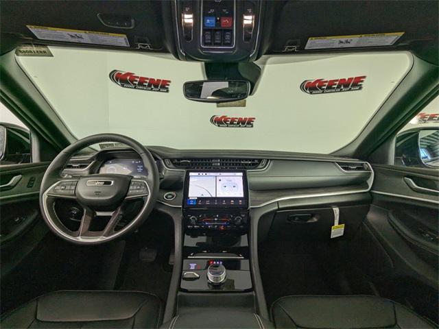 new 2024 Jeep Grand Cherokee car, priced at $46,499
