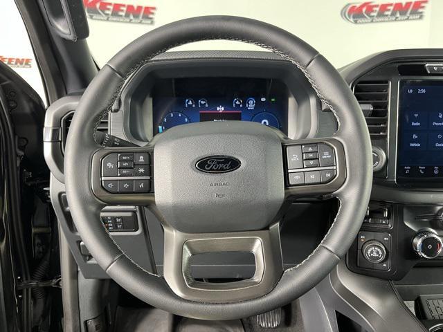 used 2024 Ford F-150 car, priced at $49,296