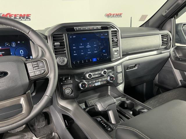used 2024 Ford F-150 car, priced at $49,296