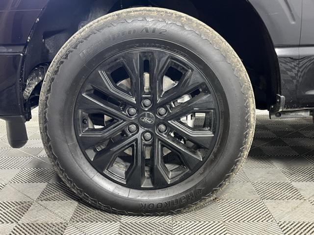 used 2024 Ford F-150 car, priced at $49,296