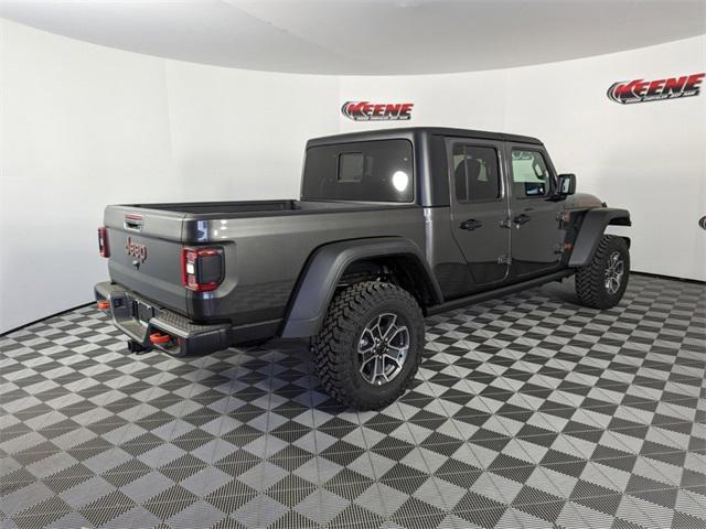 new 2024 Jeep Gladiator car, priced at $60,574