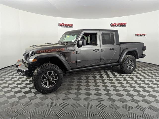 new 2024 Jeep Gladiator car, priced at $60,574