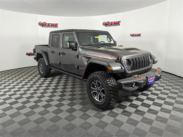 new 2024 Jeep Gladiator car, priced at $60,574
