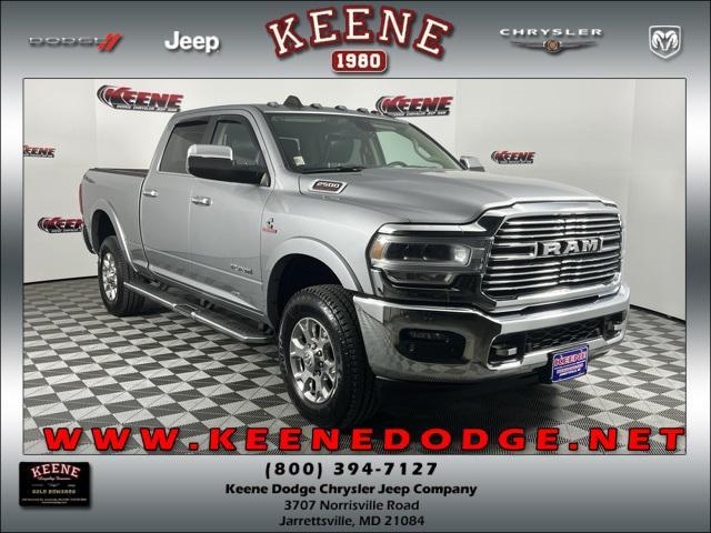 used 2019 Ram 2500 car, priced at $42,783