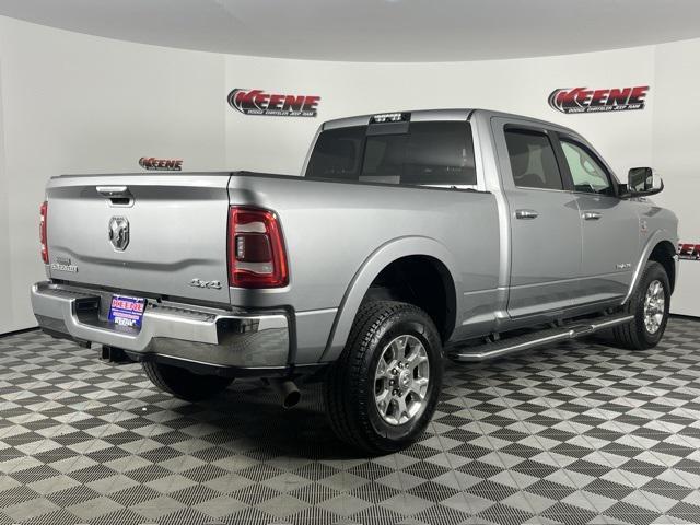 used 2019 Ram 2500 car, priced at $42,783