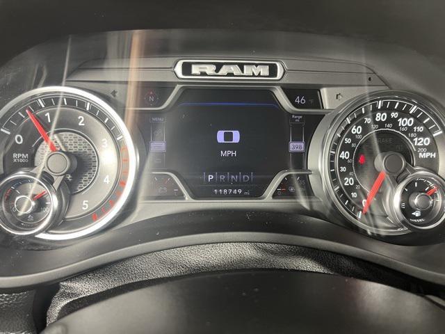 used 2019 Ram 2500 car, priced at $42,783