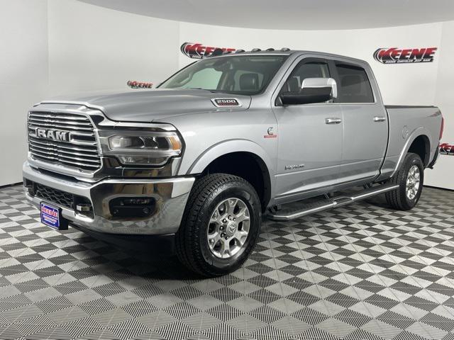 used 2019 Ram 2500 car, priced at $42,783