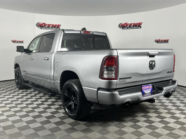 used 2020 Ram 1500 car, priced at $25,314