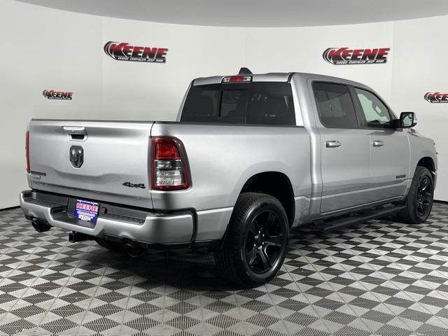 used 2020 Ram 1500 car, priced at $25,314