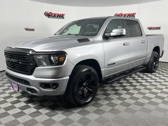 used 2020 Ram 1500 car, priced at $25,314