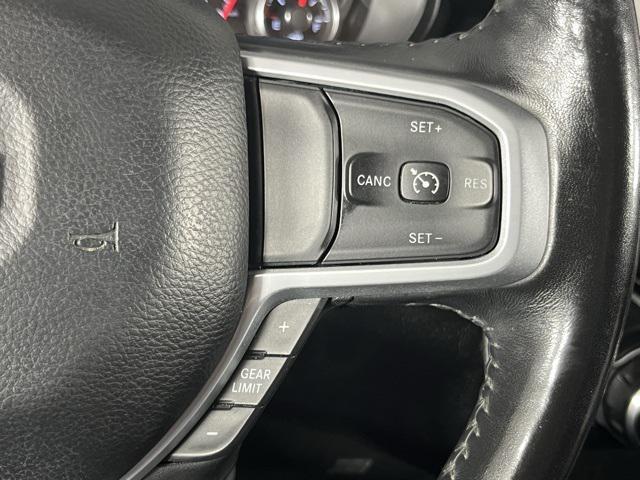 used 2020 Ram 1500 car, priced at $25,314