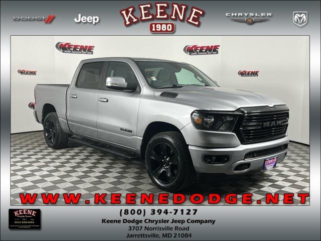 used 2020 Ram 1500 car, priced at $25,314