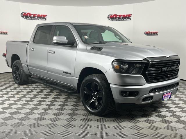 used 2020 Ram 1500 car, priced at $25,314