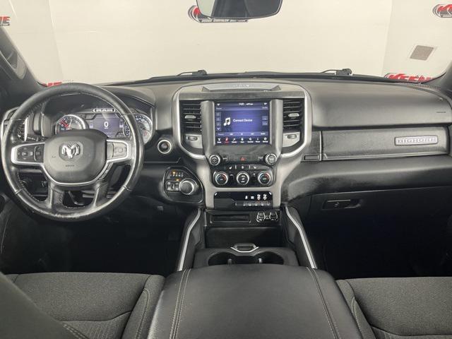 used 2020 Ram 1500 car, priced at $25,314