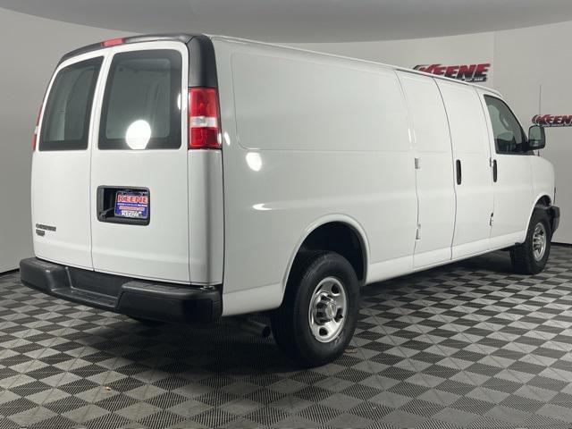 used 2022 Chevrolet Express 2500 car, priced at $28,821