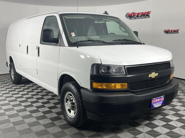 used 2022 Chevrolet Express 2500 car, priced at $28,821