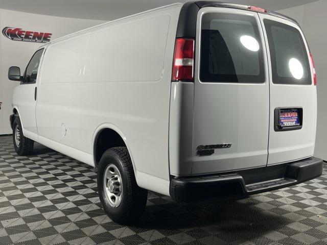 used 2022 Chevrolet Express 2500 car, priced at $28,821