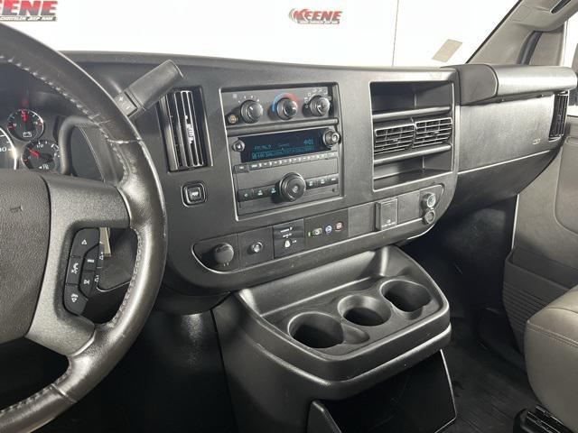 used 2022 Chevrolet Express 2500 car, priced at $28,821