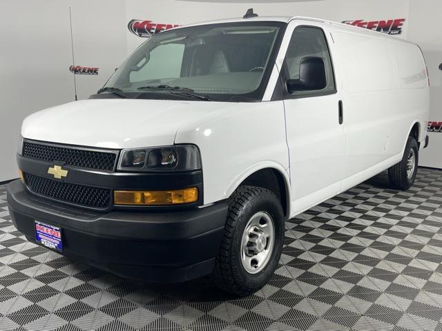 used 2022 Chevrolet Express 2500 car, priced at $28,821