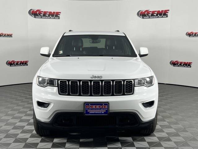 used 2020 Jeep Grand Cherokee car, priced at $20,847