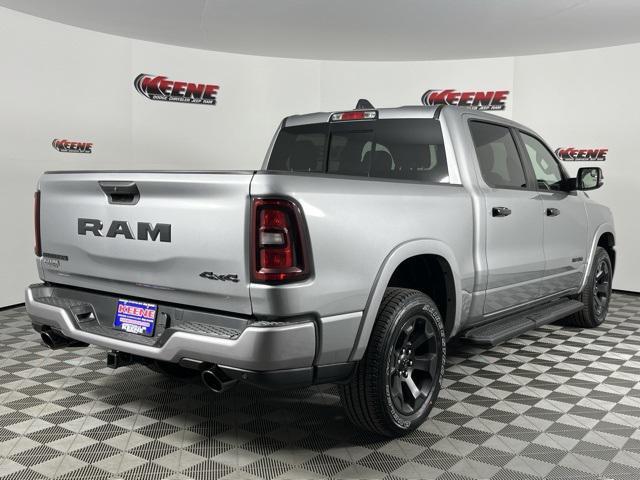 new 2025 Ram 1500 car, priced at $48,237