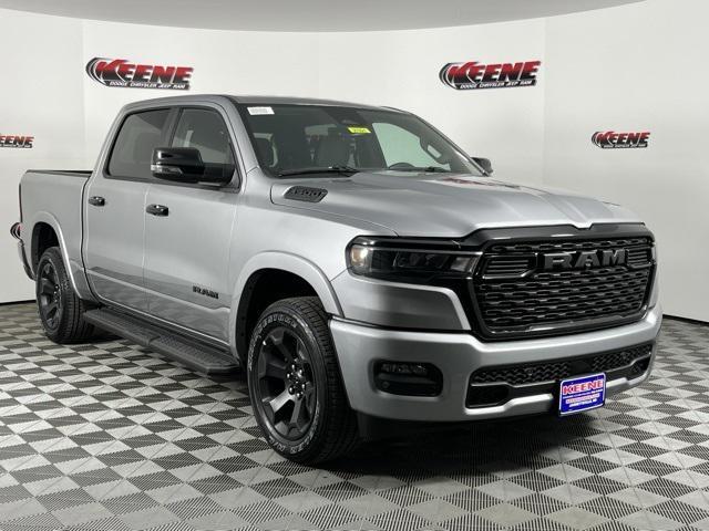 new 2025 Ram 1500 car, priced at $48,237