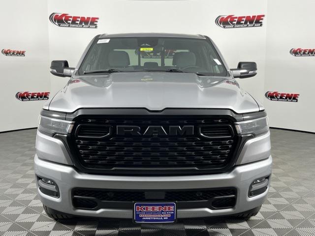 new 2025 Ram 1500 car, priced at $48,237