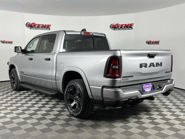 new 2025 Ram 1500 car, priced at $48,237