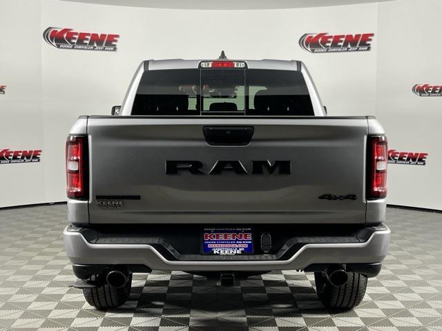 new 2025 Ram 1500 car, priced at $48,237