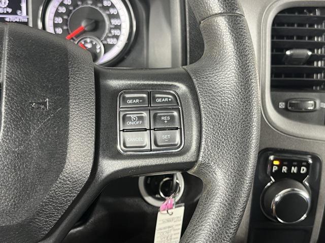 used 2022 Ram 1500 car, priced at $23,746