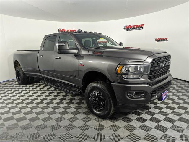 new 2024 Ram 3500 car, priced at $71,497