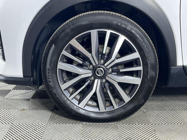 used 2021 Nissan Kicks car, priced at $17,926
