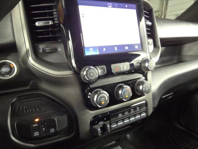 new 2025 Ram 2500 car, priced at $66,060