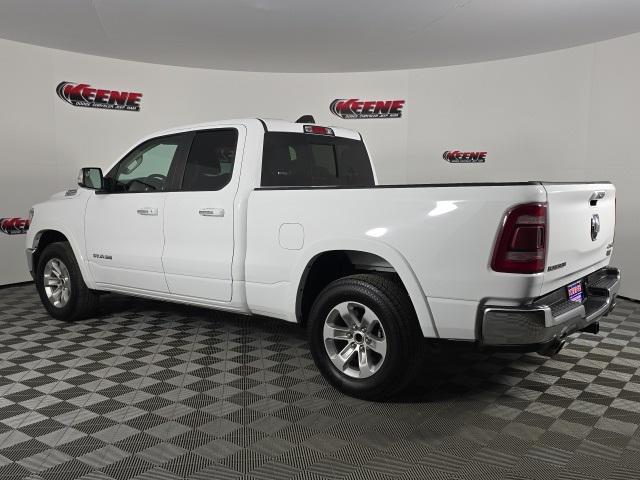 used 2021 Ram 1500 car, priced at $31,687