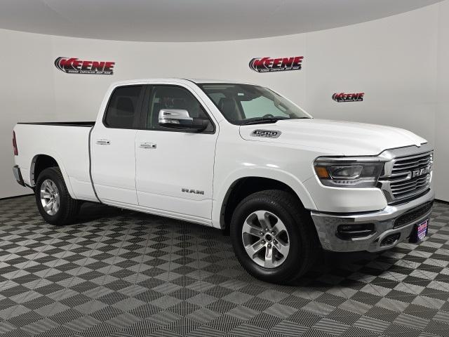 used 2021 Ram 1500 car, priced at $31,687