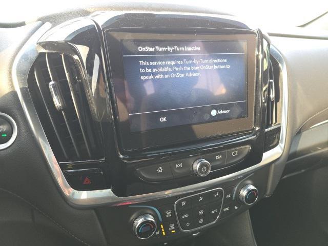 used 2022 Chevrolet Traverse car, priced at $27,746