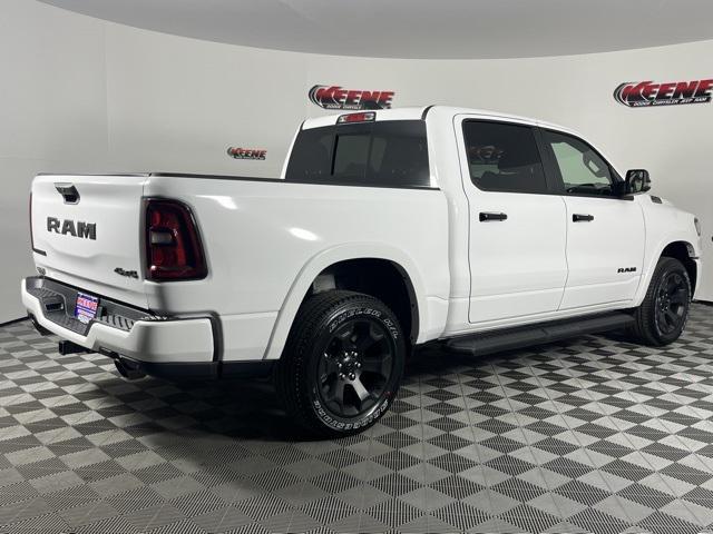 new 2025 Ram 1500 car, priced at $50,465