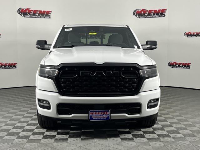 new 2025 Ram 1500 car, priced at $50,465