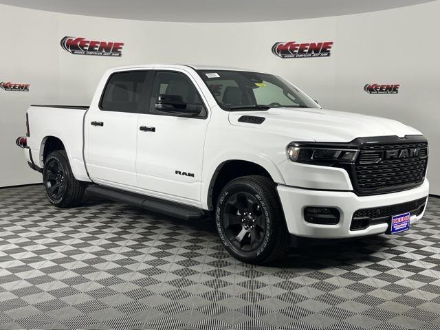 new 2025 Ram 1500 car, priced at $50,465