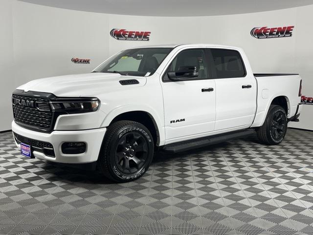 new 2025 Ram 1500 car, priced at $50,465