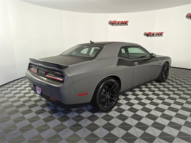 new 2023 Dodge Challenger car, priced at $55,560