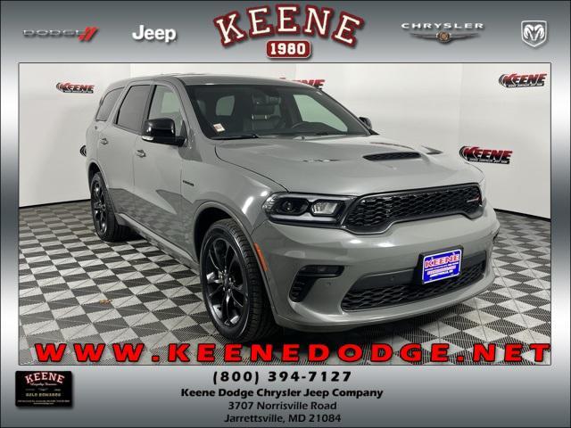 used 2022 Dodge Durango car, priced at $34,995