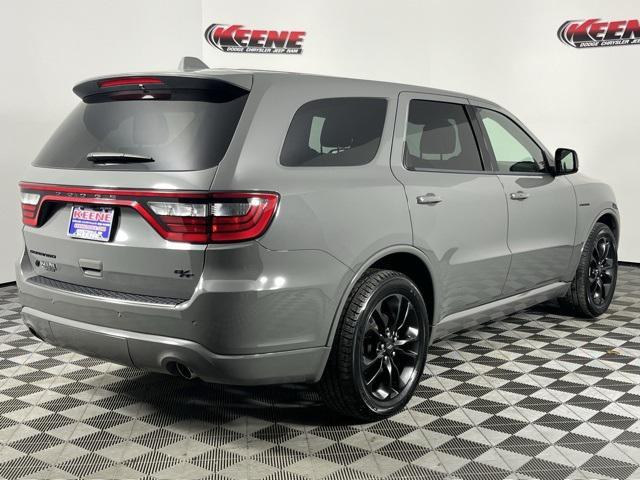 used 2022 Dodge Durango car, priced at $34,995