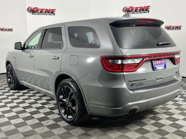 used 2022 Dodge Durango car, priced at $34,995