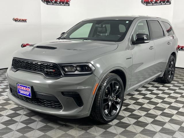 used 2022 Dodge Durango car, priced at $34,995