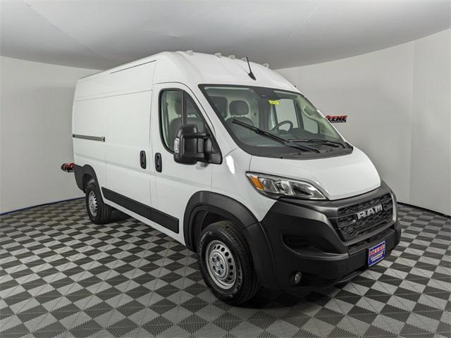 new 2024 Ram ProMaster 1500 car, priced at $50,435