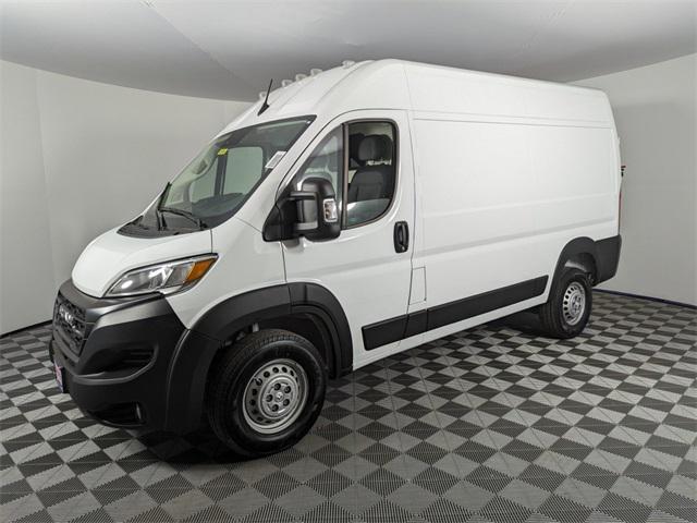 new 2024 Ram ProMaster 1500 car, priced at $50,435