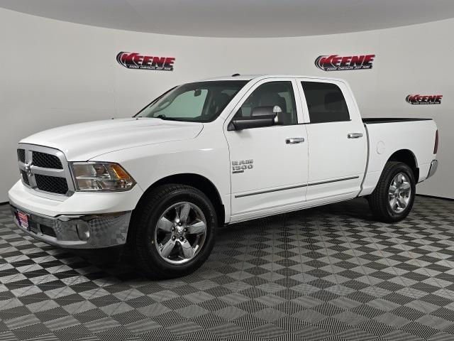 used 2022 Ram 1500 car, priced at $28,304